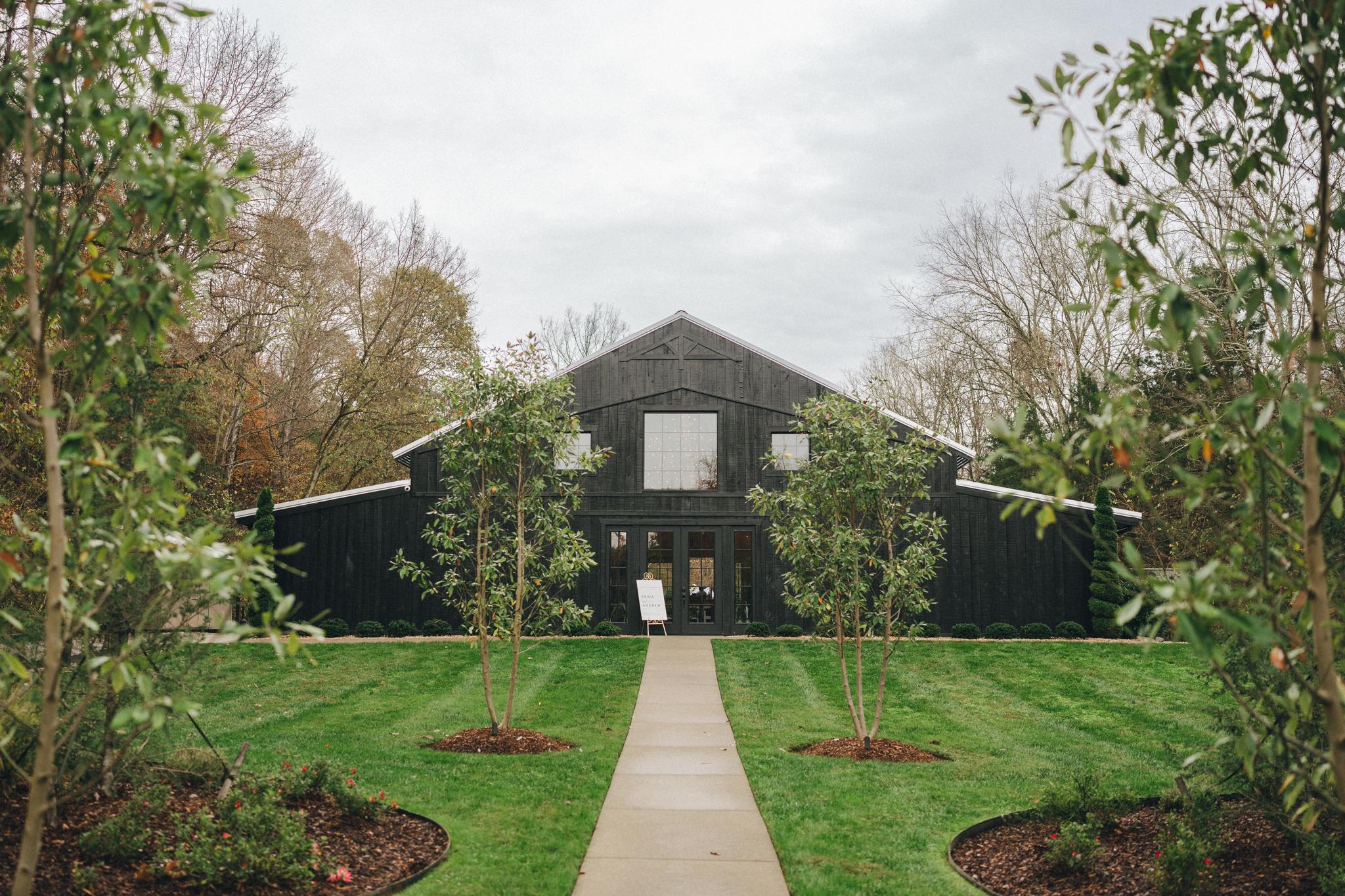 A Fall day in Tennessee at The Barn at FireFly Lane