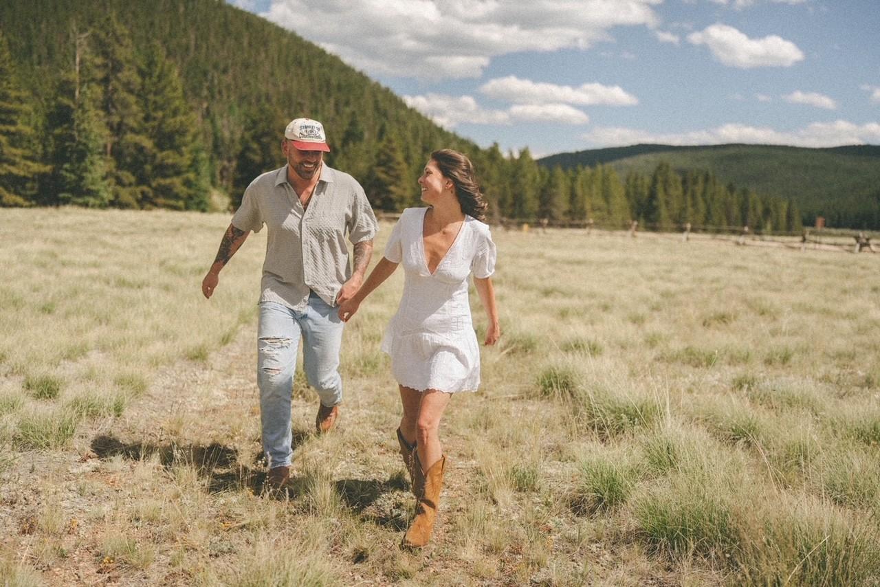 Guanella Pass Engagement / Denver, CO